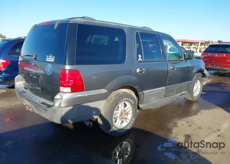 2004 Ford Expedition Xlt from USA, damaged, VIN 1FMFU15L14LA26002